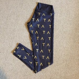 Tracy Anderson legging tights cropped medium